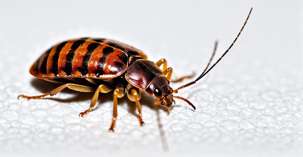 Traitement efficace des punaises de lit à marseille : découvrez !