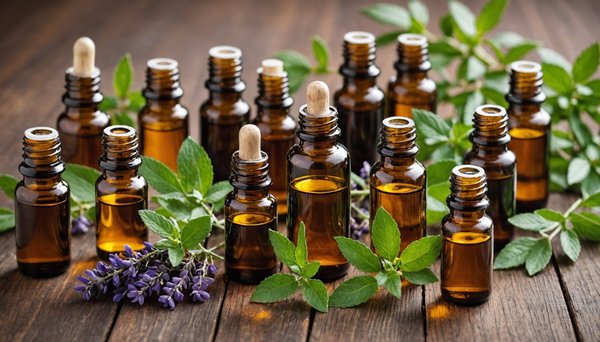 Huiles essentielles : guide complet pour bien les choisir et les utiliser