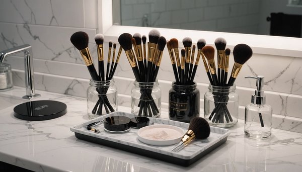 10 astuces efficaces pour un nettoyage optimal des pinceaux à maquillage